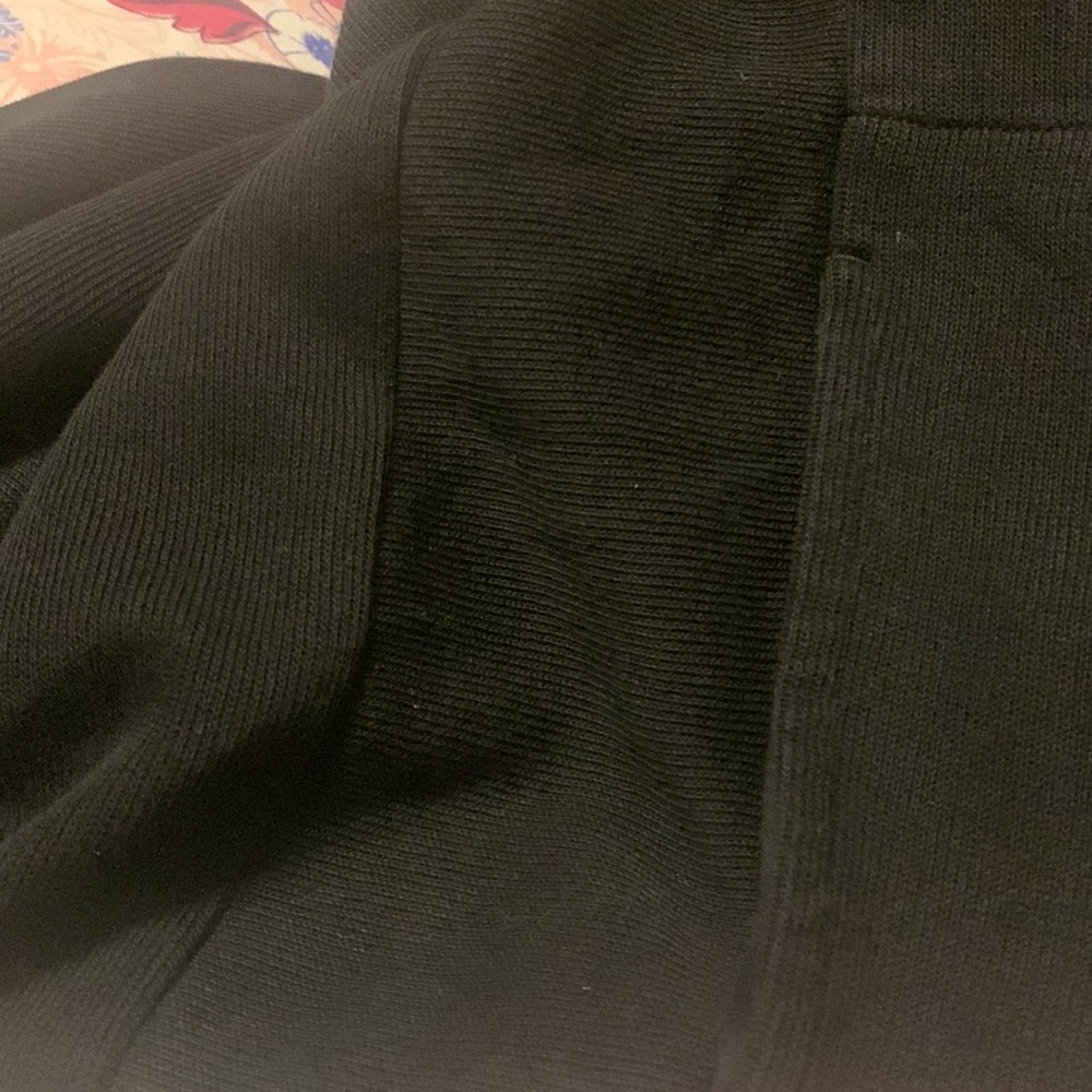Boss By Hugo Boss Sondrio Black 1/4 Zip Pullover Sweater - Picture 8 of 8